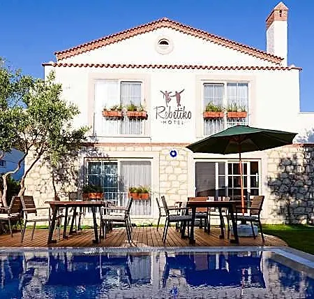 Hotel Rebetiko 4*