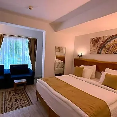 Rebetiko Hotel