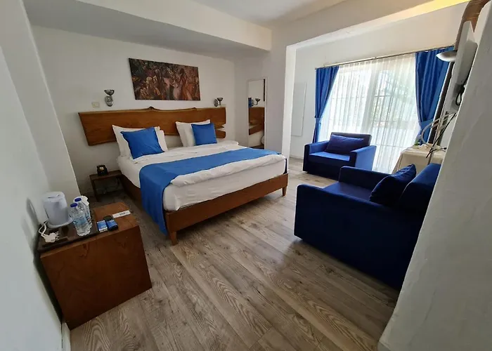 Rebetiko 4* Alaçatı